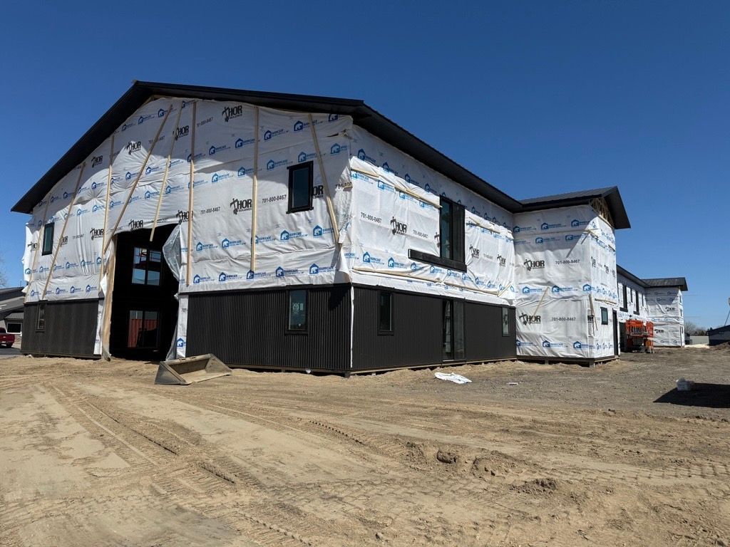 Building Exterior