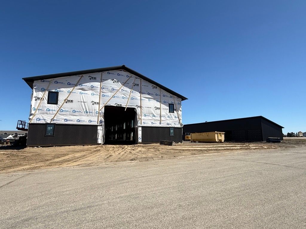 Building Exterior
