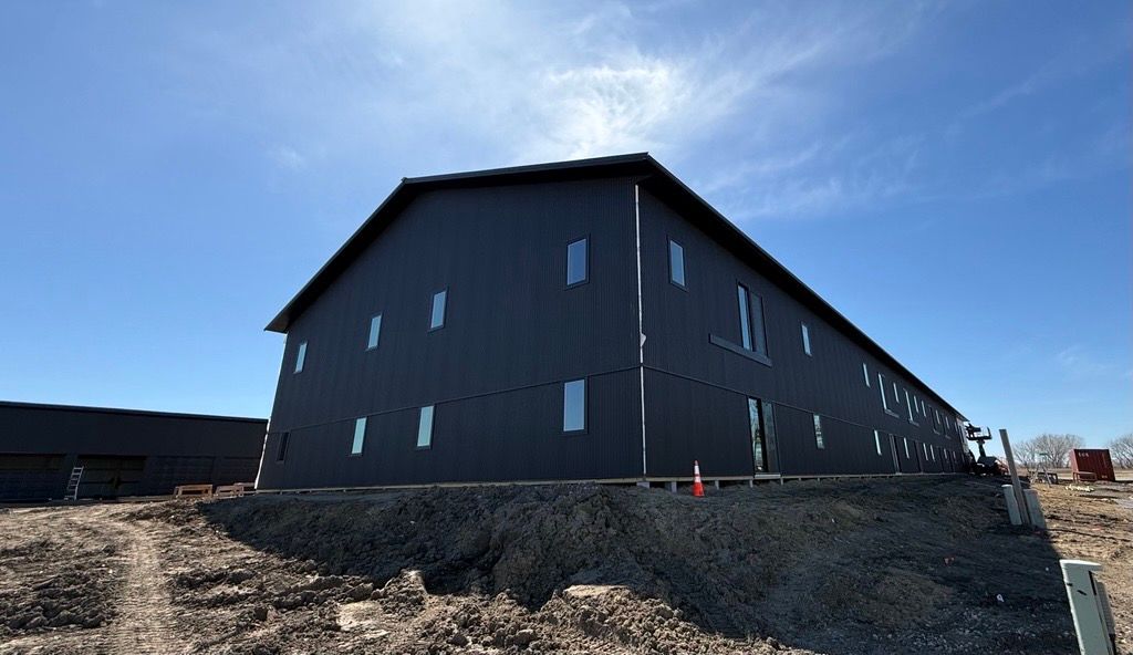 Building Exterior