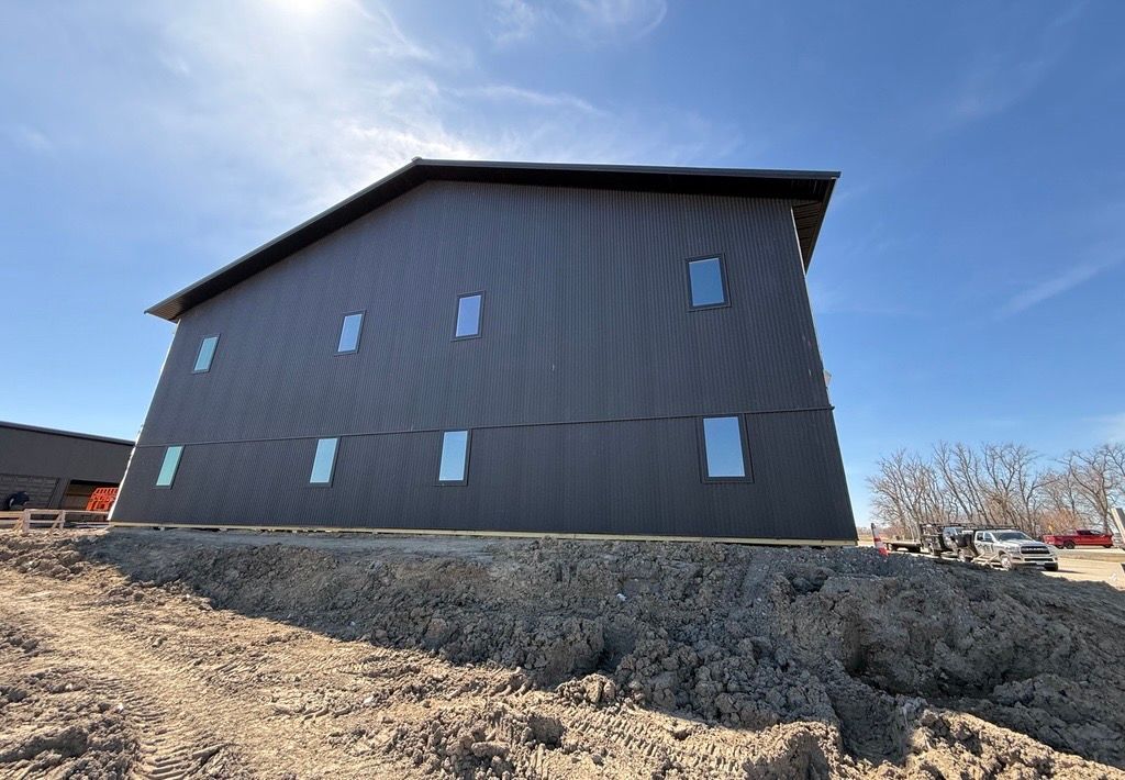 Building Exterior