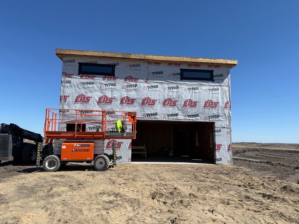 Shouse Exterior