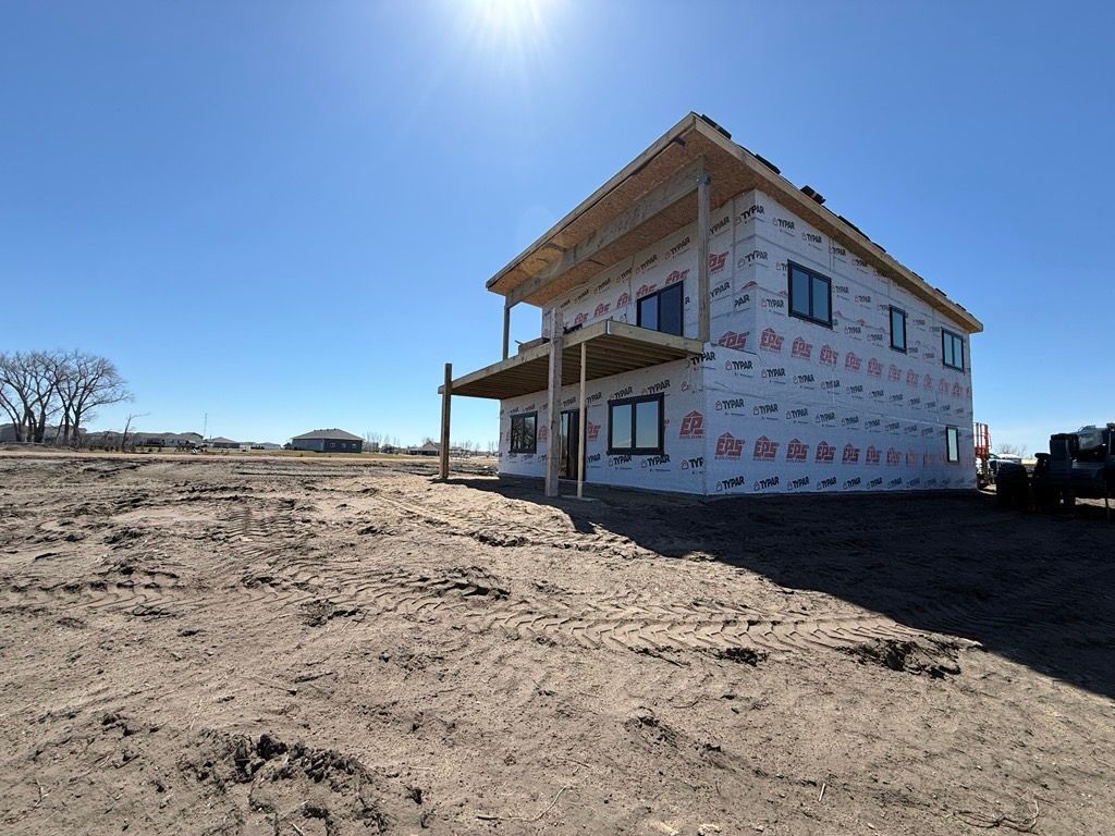 Shouse Exterior