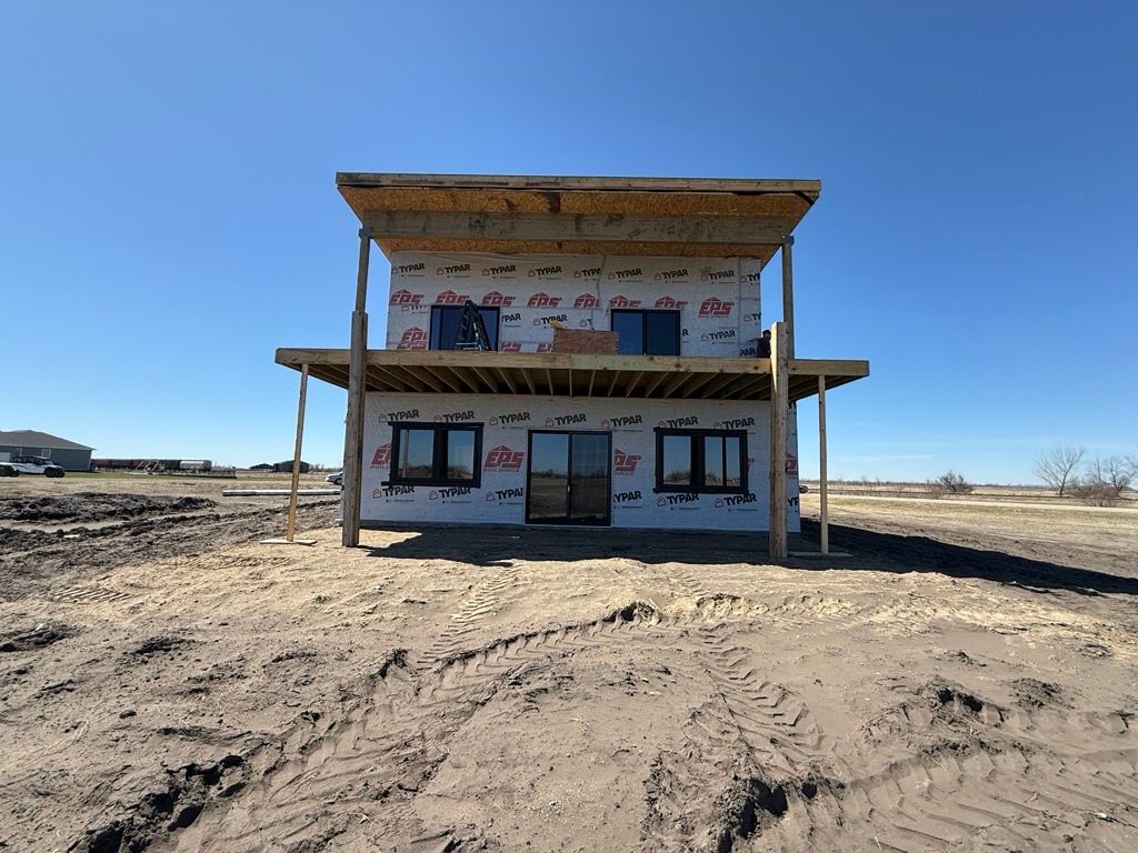 Shouse Exterior