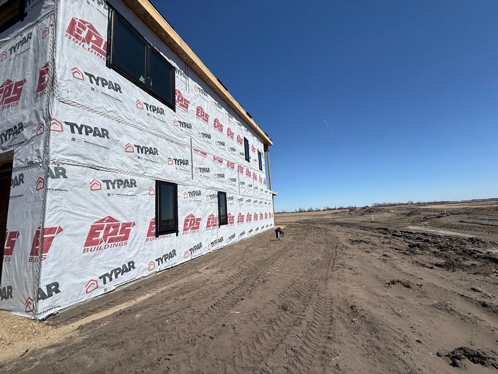 Shouse Exterior