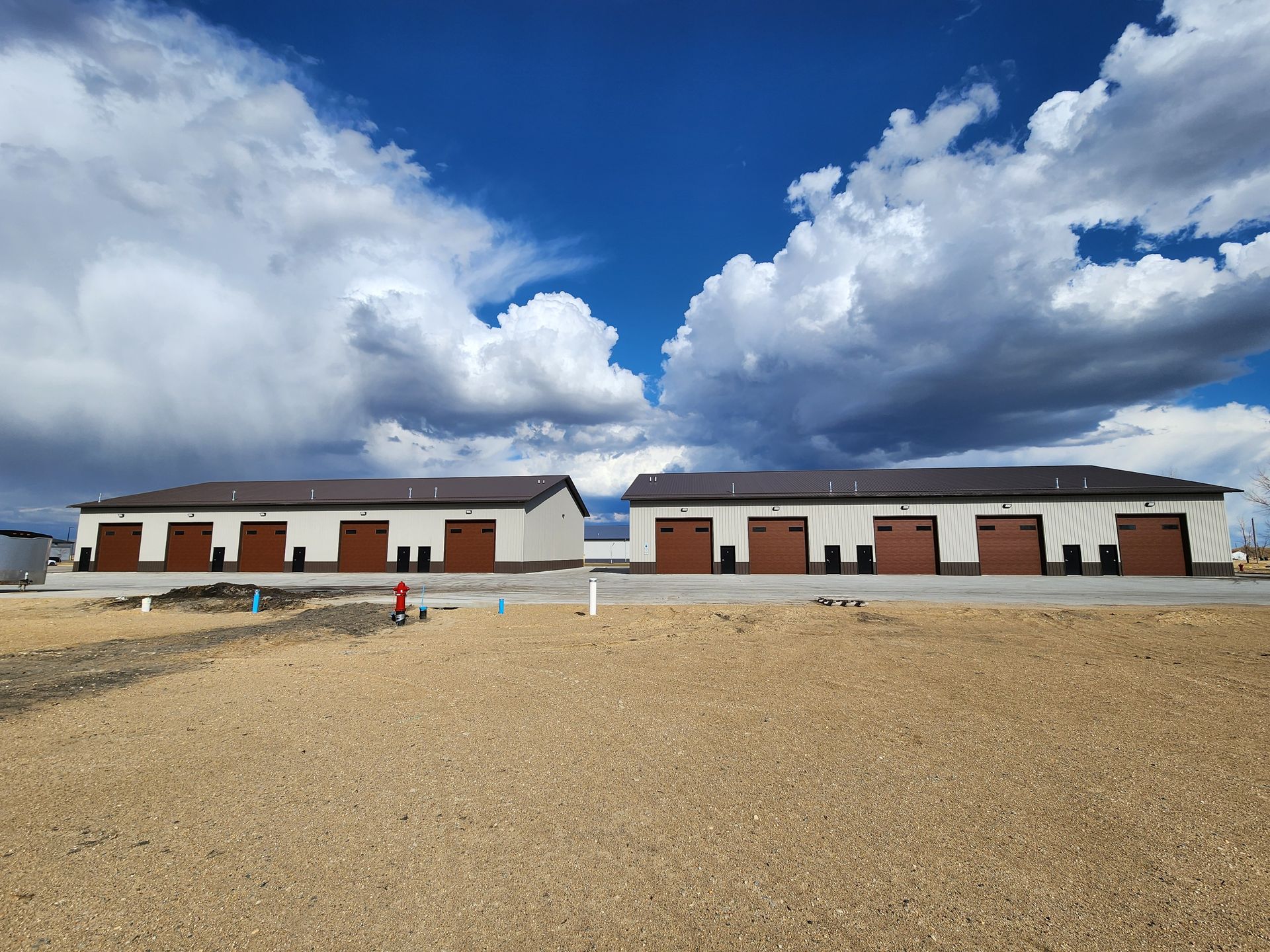 Buildings