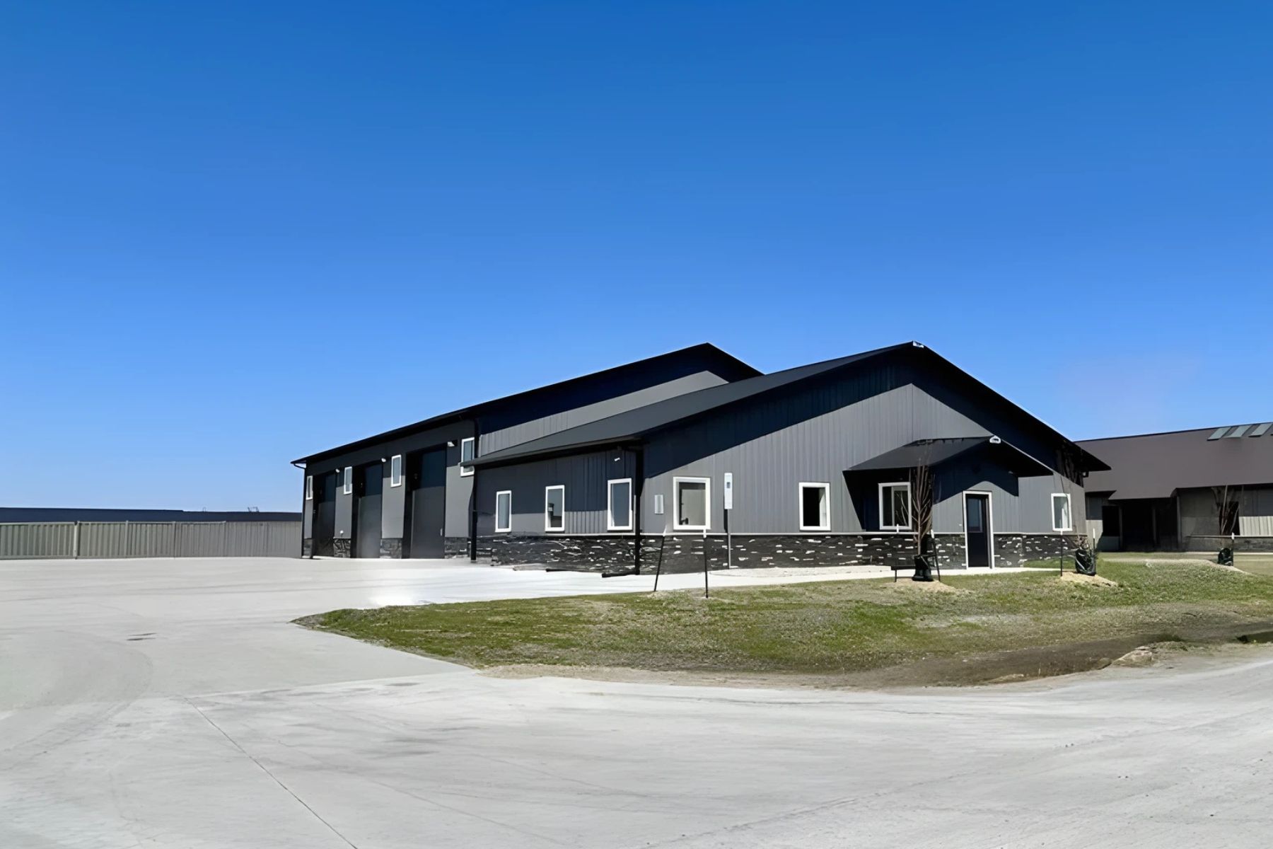 Building Exterior