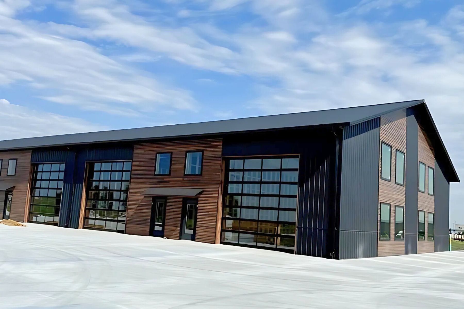 Building Exterior