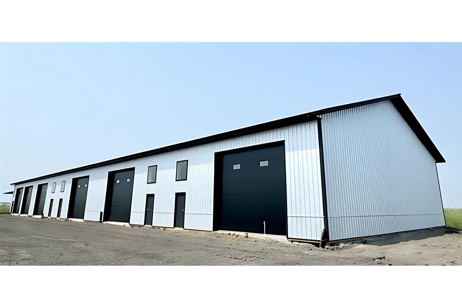 Building Exterior