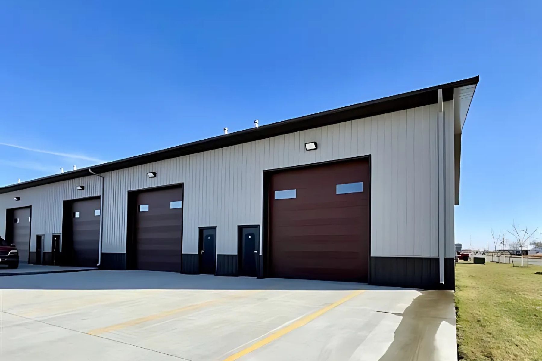 Building Exterior
