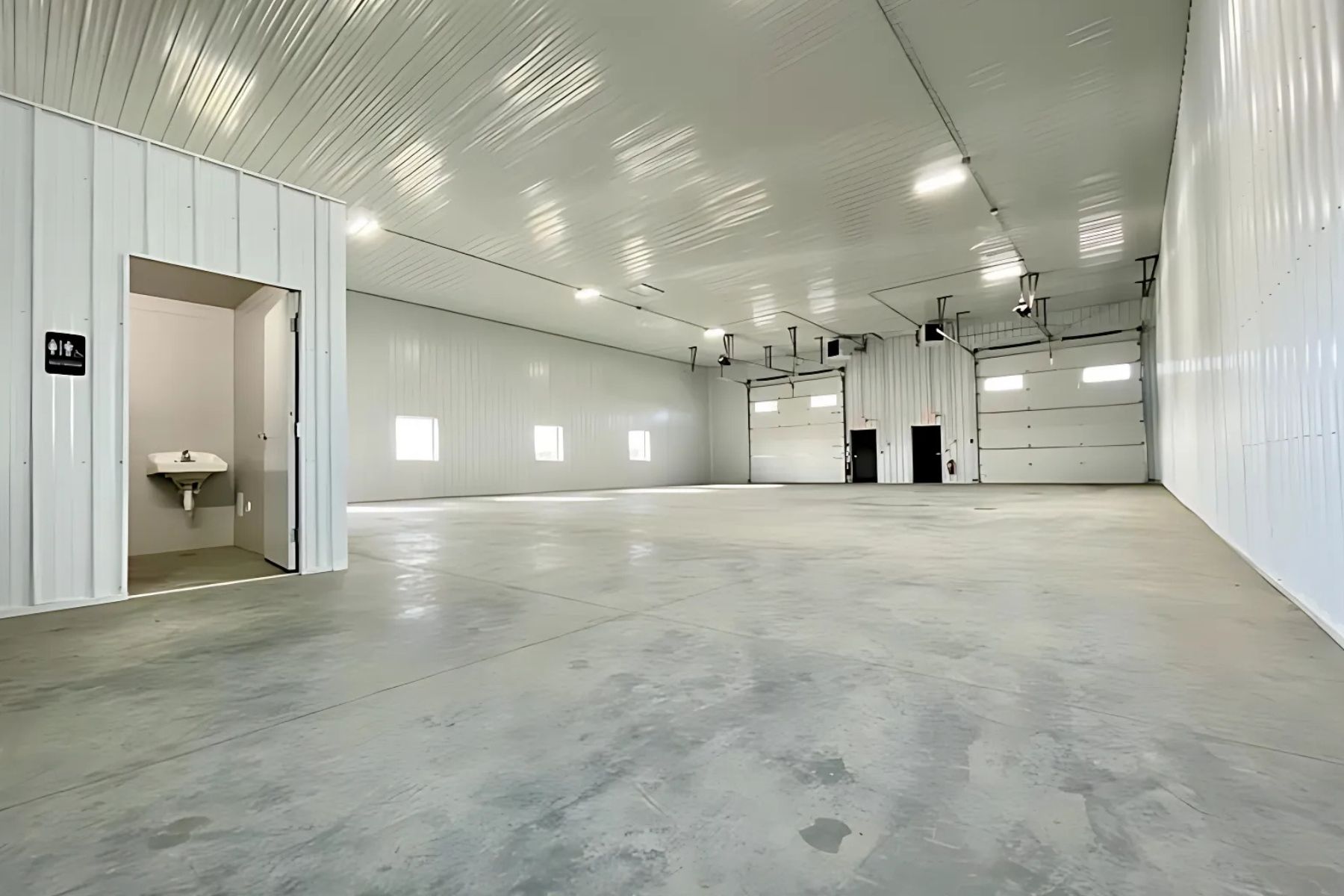Building Interior