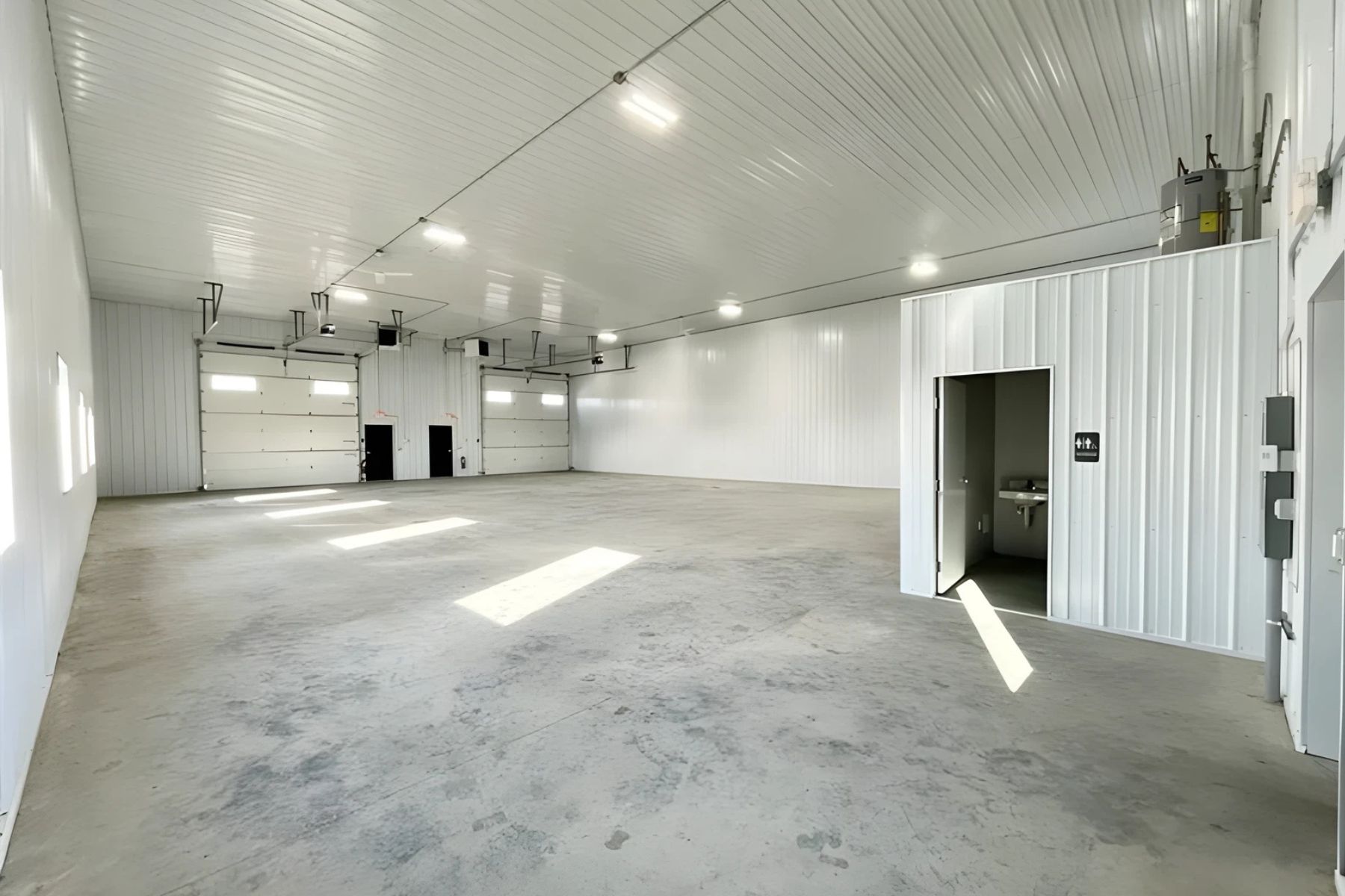 Building Interior