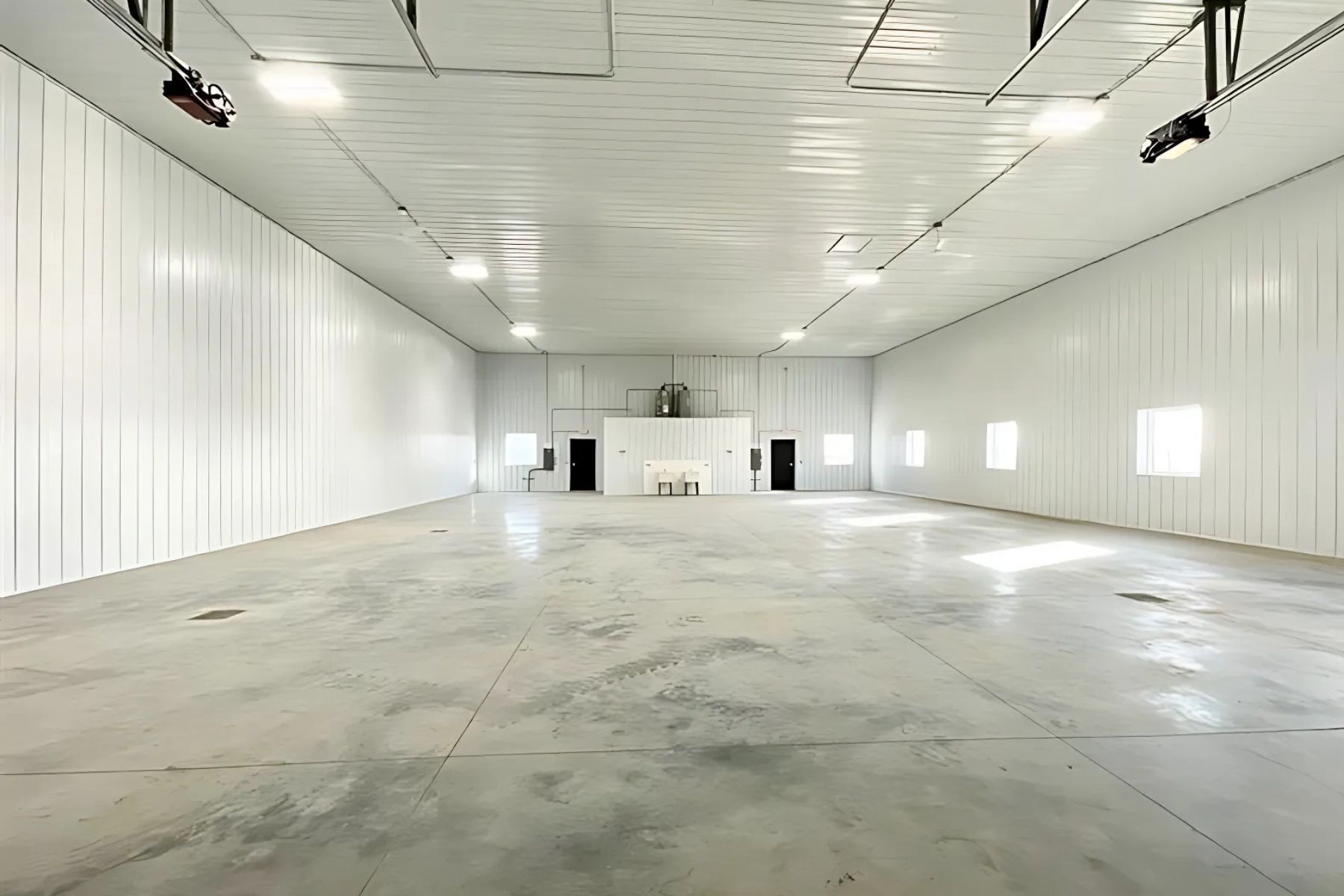 Building Interior