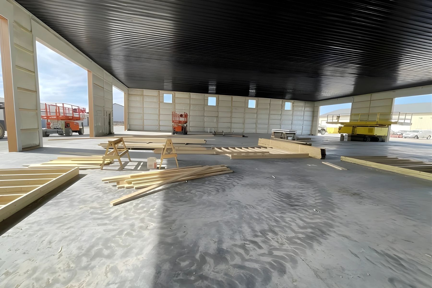 Building Interior