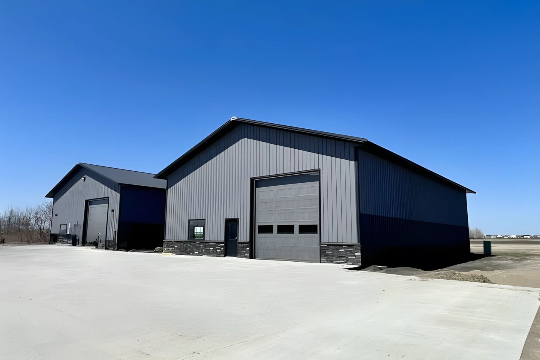 Building Exterior