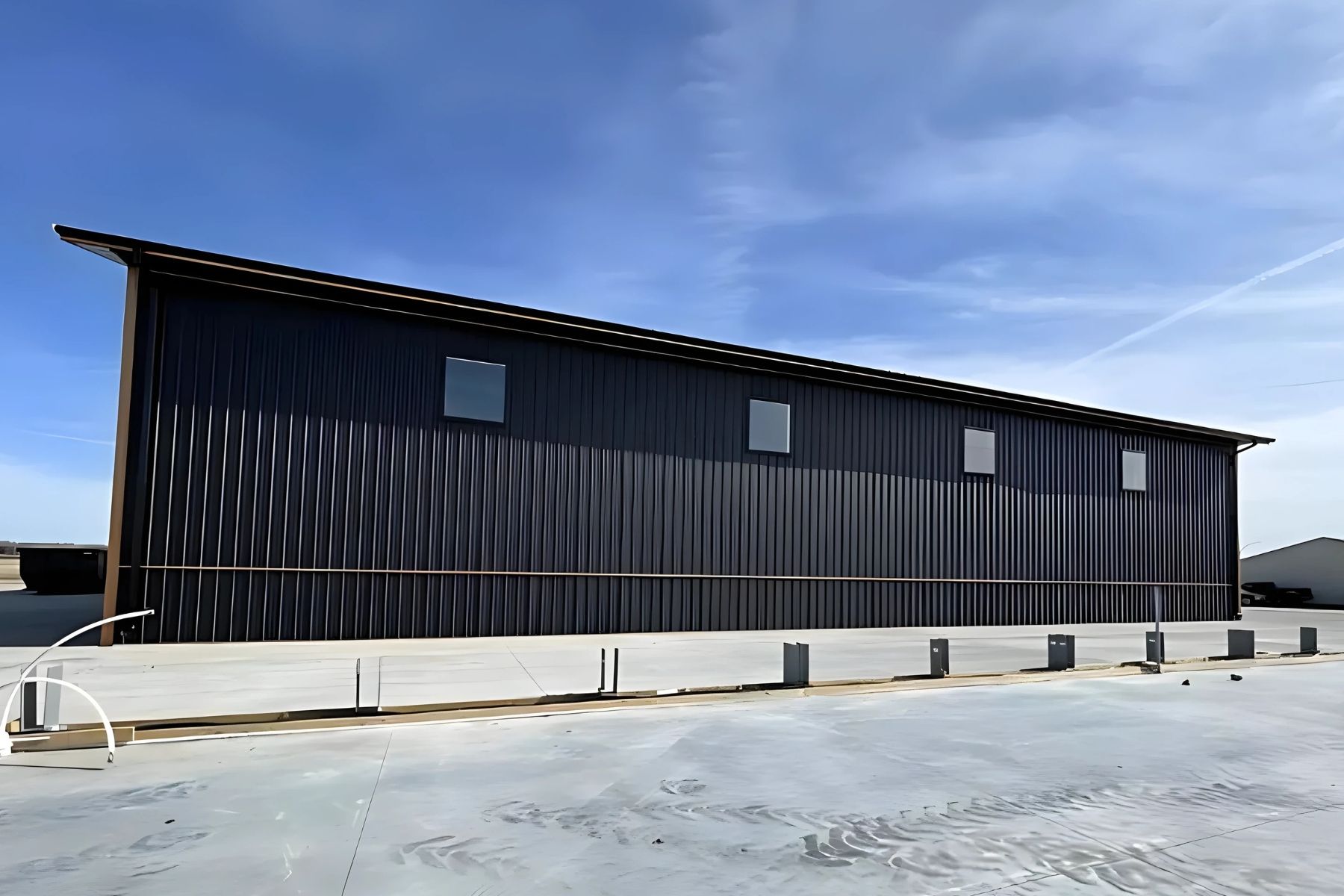 Building Exterior