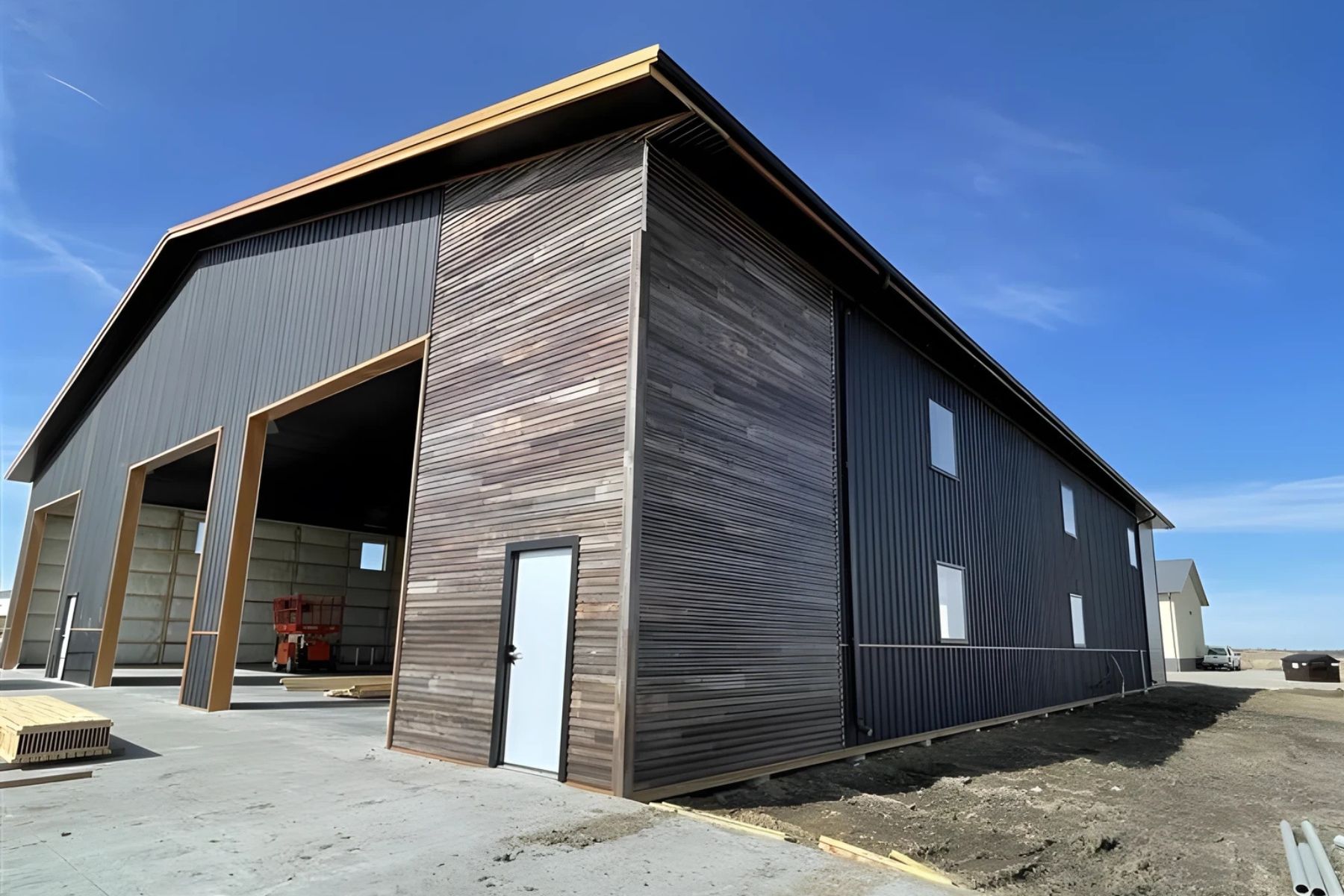 Building Exterior
