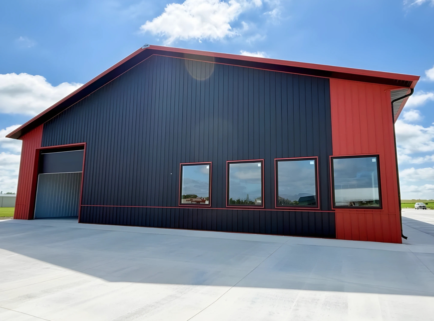 Building Exterior