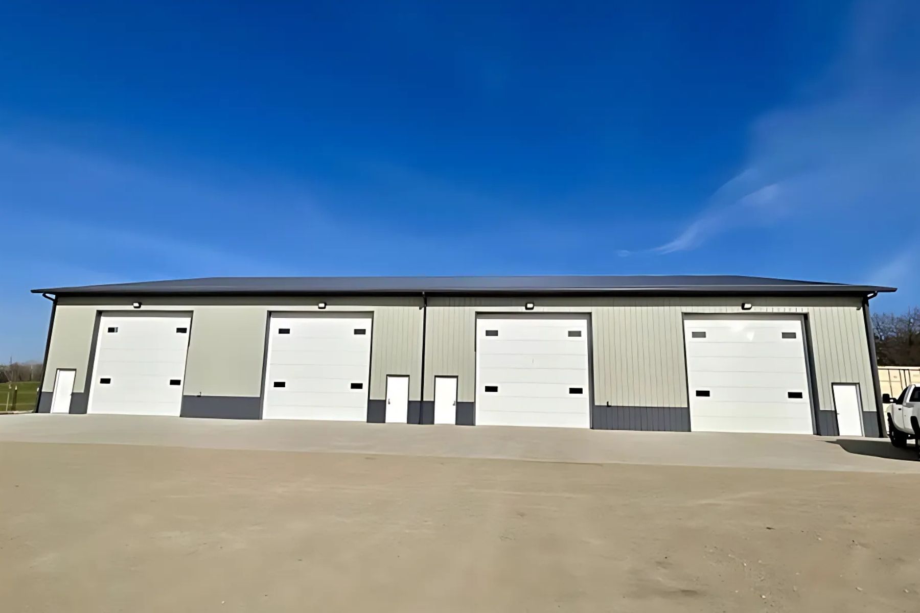 Building Exterior