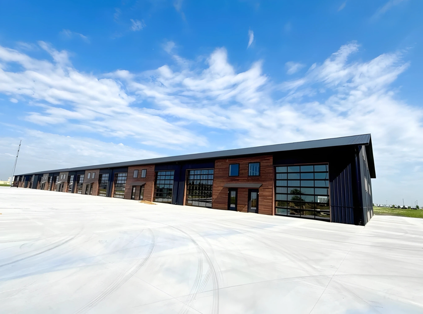 Building Exterior