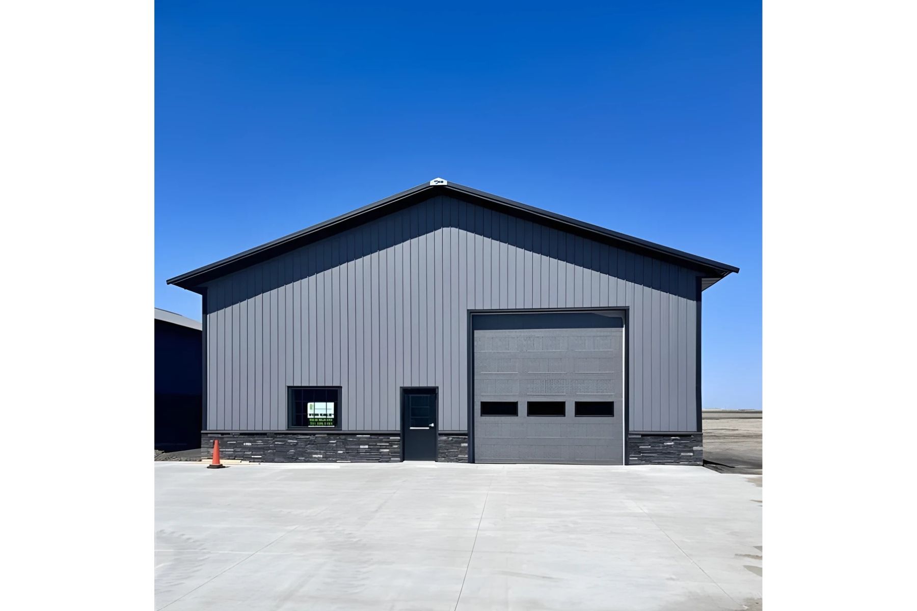 Building Exterior