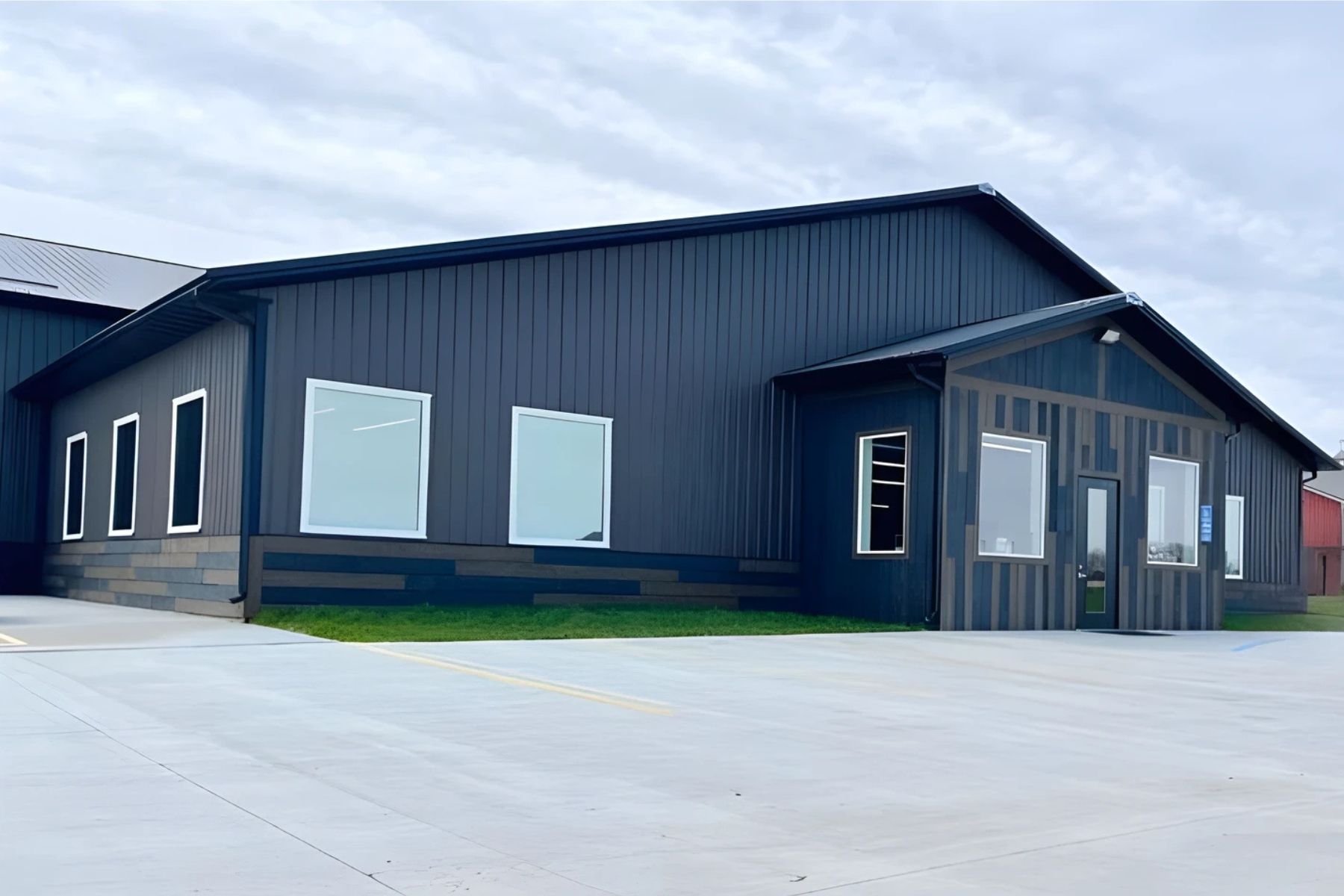 Building Exterior