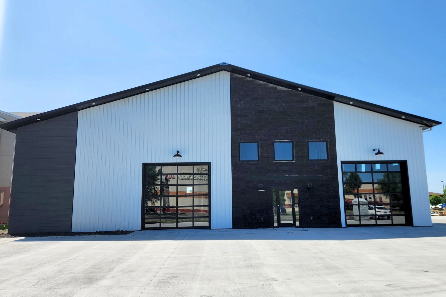 Building Exterior