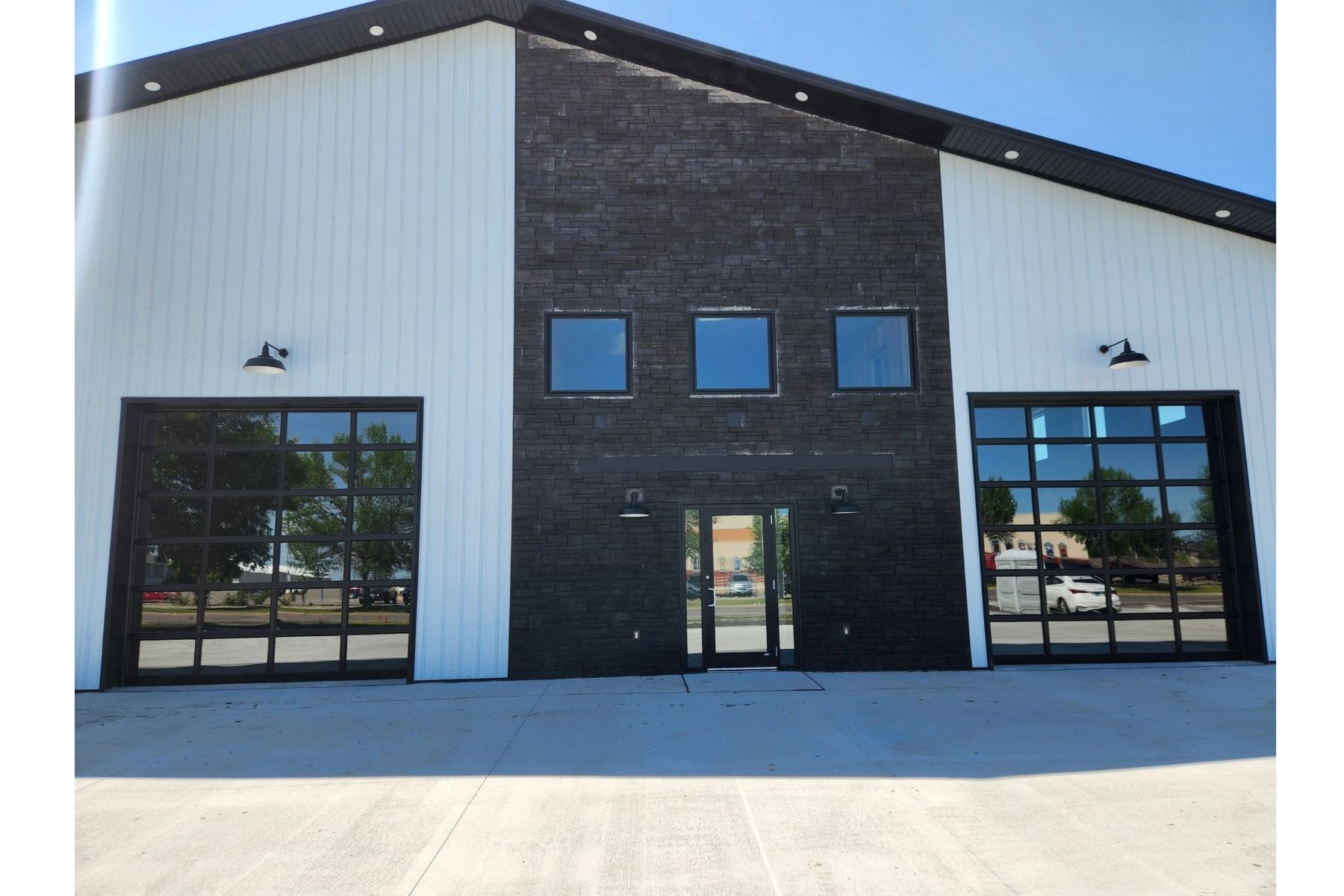 Building Exterior