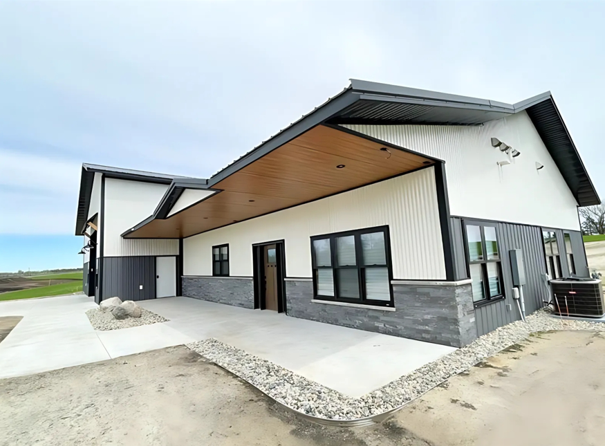 Shouse Exterior