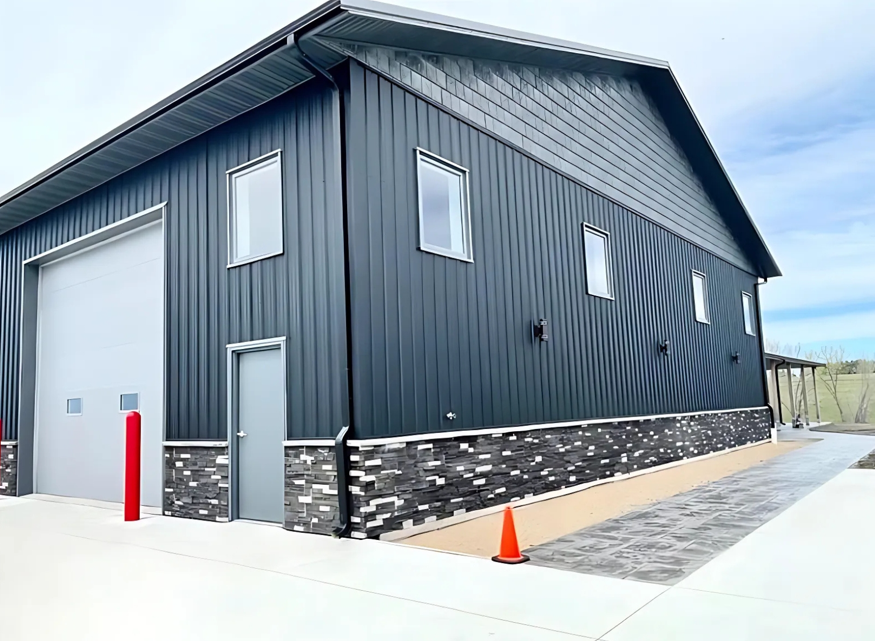 Shouse Exterior