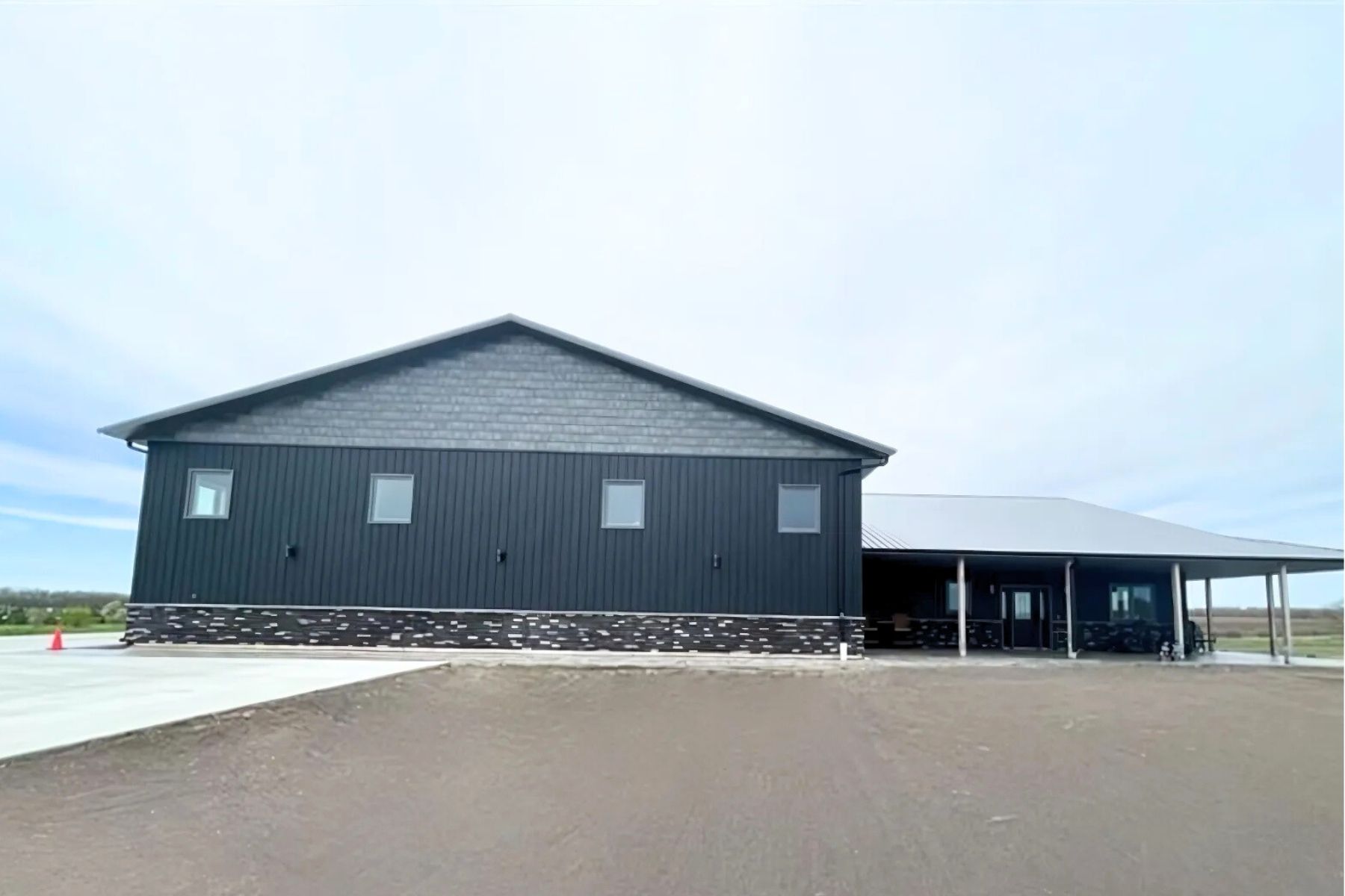Shouse Exterior