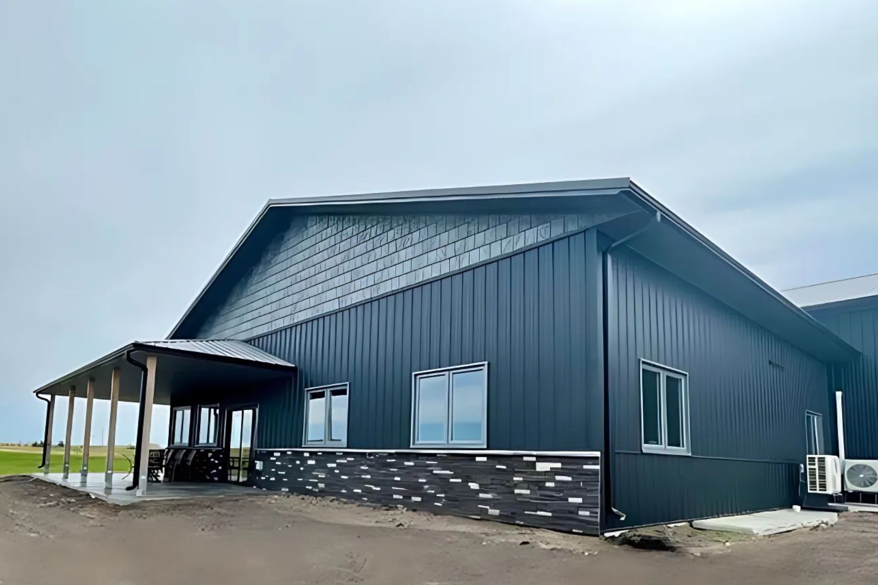 Shouse Exterior