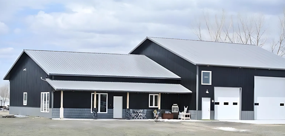 Shouse Exterior