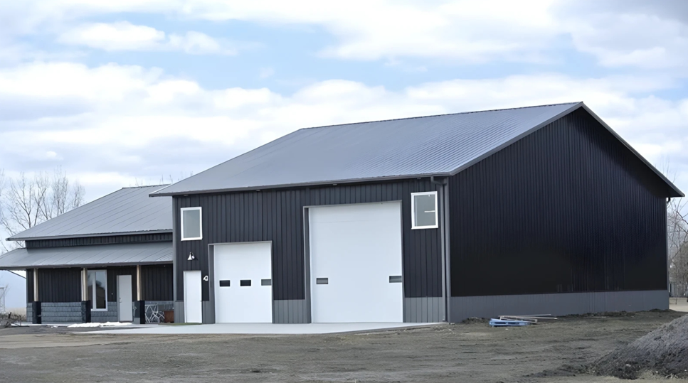 Shouse Exterior