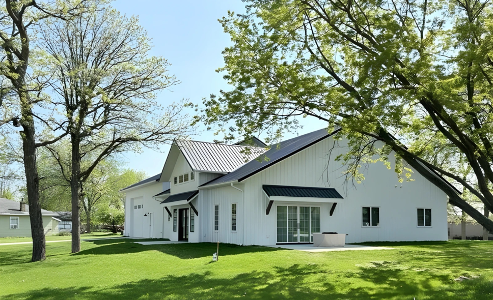 Shouse Exterior