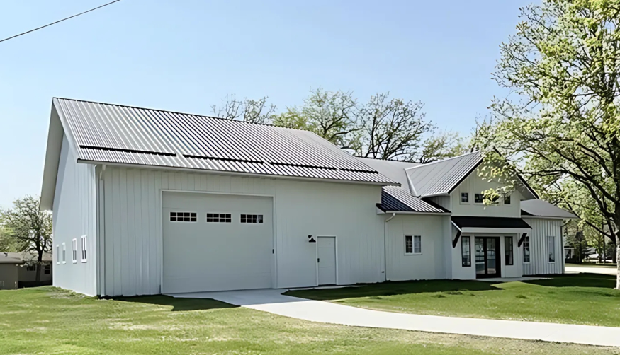 Shouse Exterior