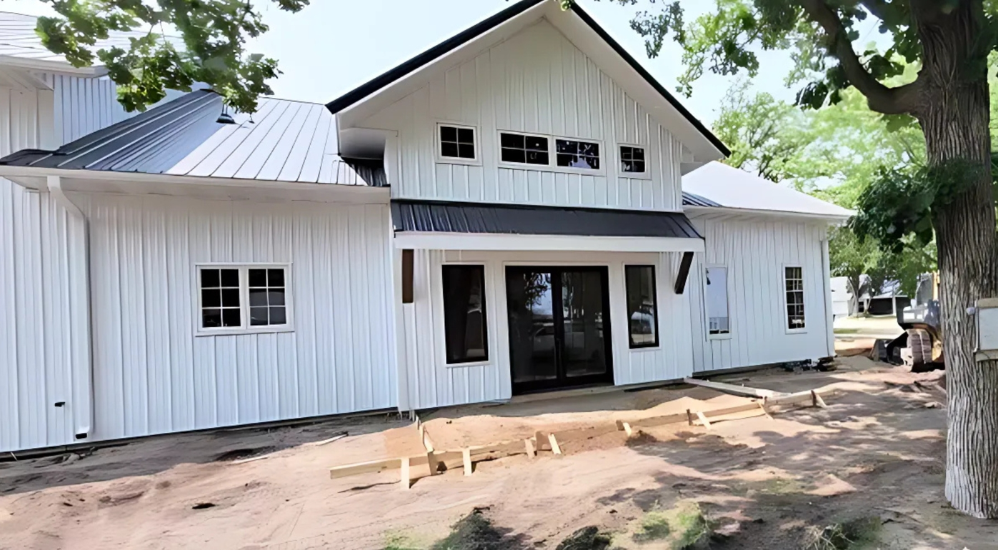 Shouse Exterior