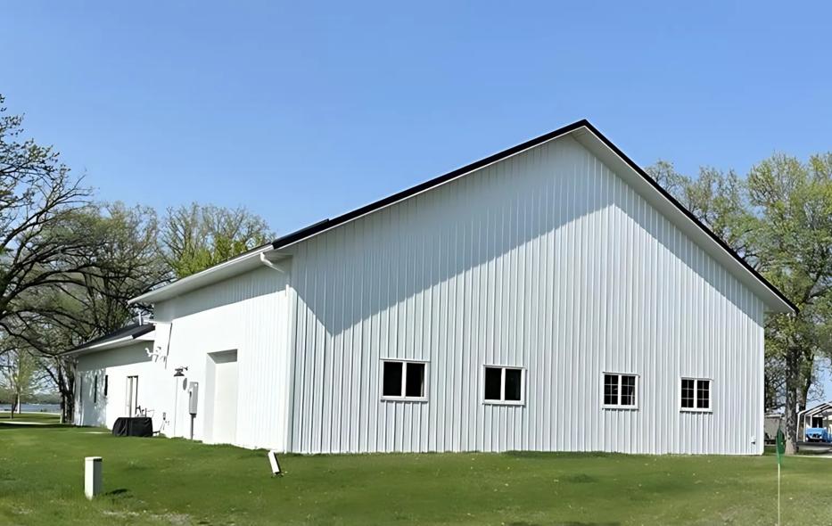 Shouse Exterior