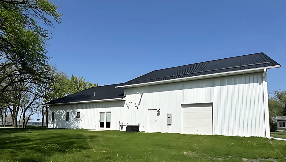 Shouse Exterior