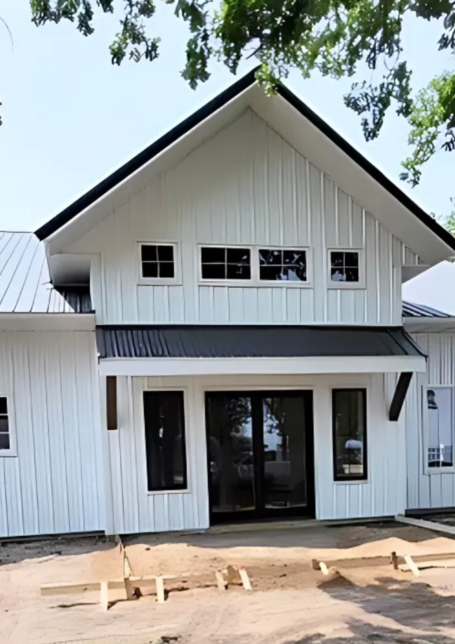 Shouse Exterior