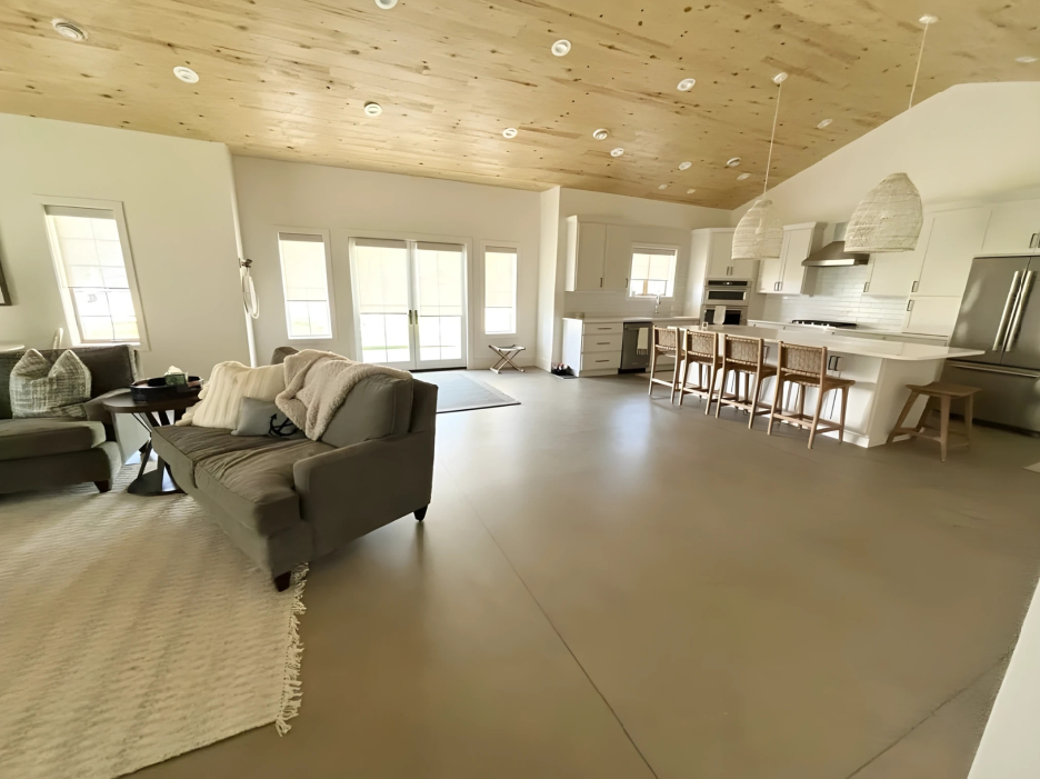 Shouse Interior