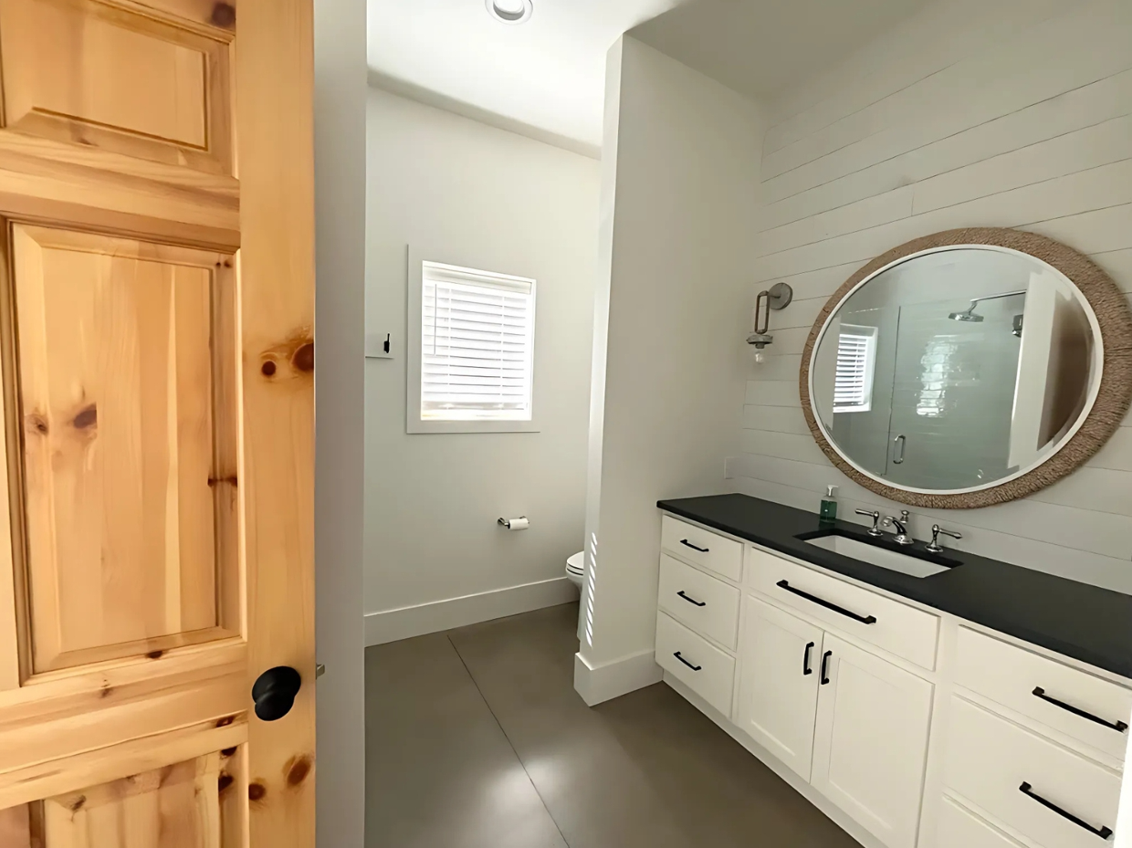 Shouse Interior