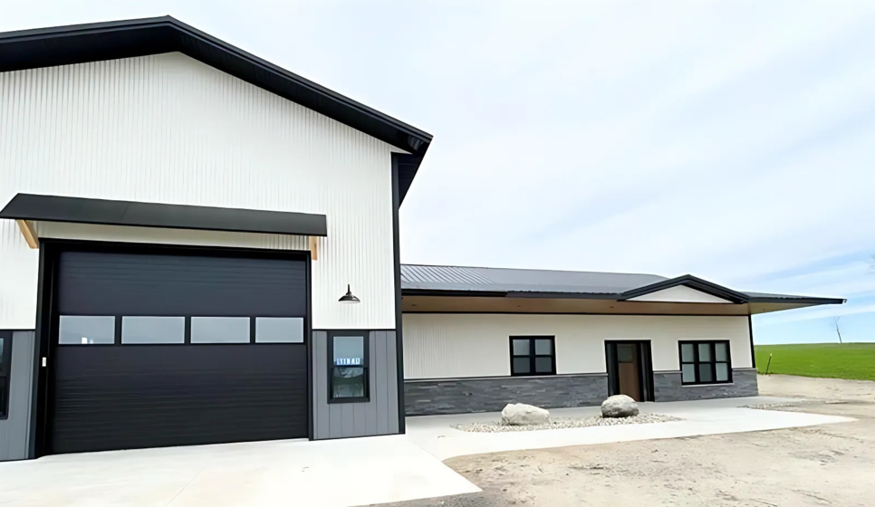 Shouse Exterior
