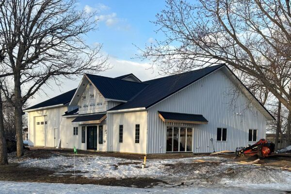 Shouse Exterior