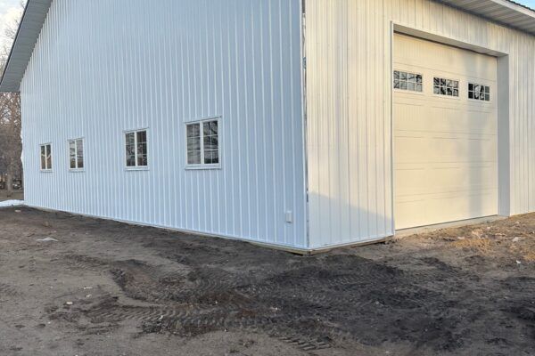 Shouse Garage