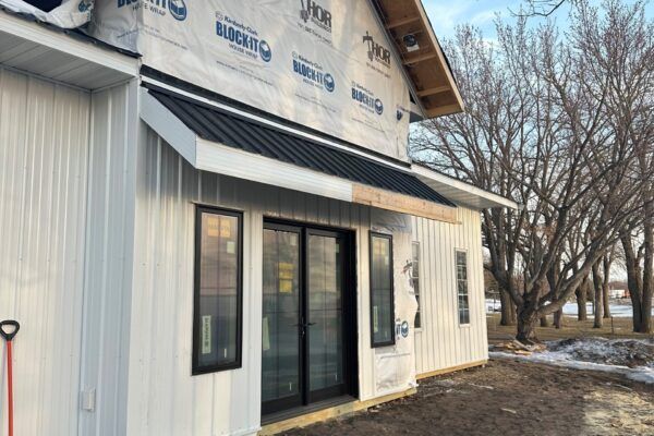 Shouse Exterior