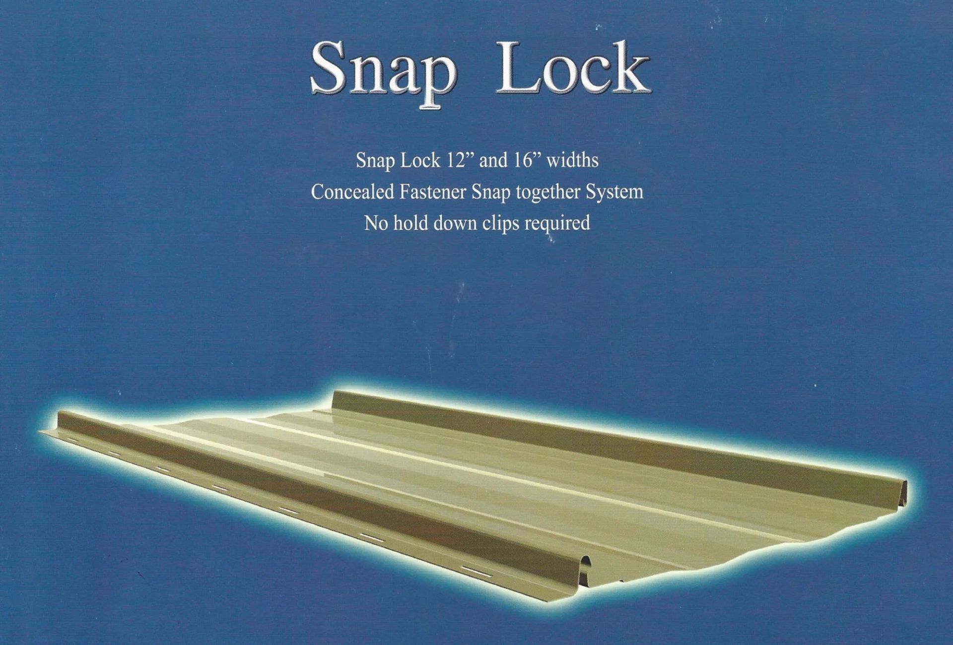 Snap Lock 