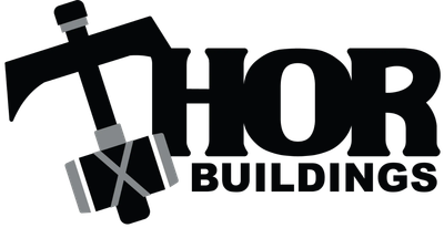 Thor Buildings Logo