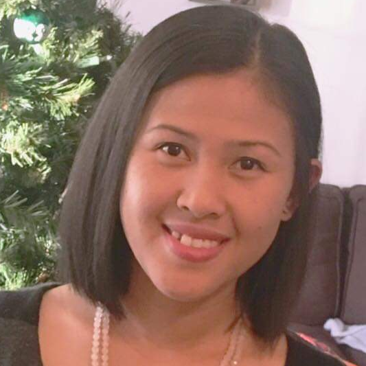 Erin Hadi, TREASURER