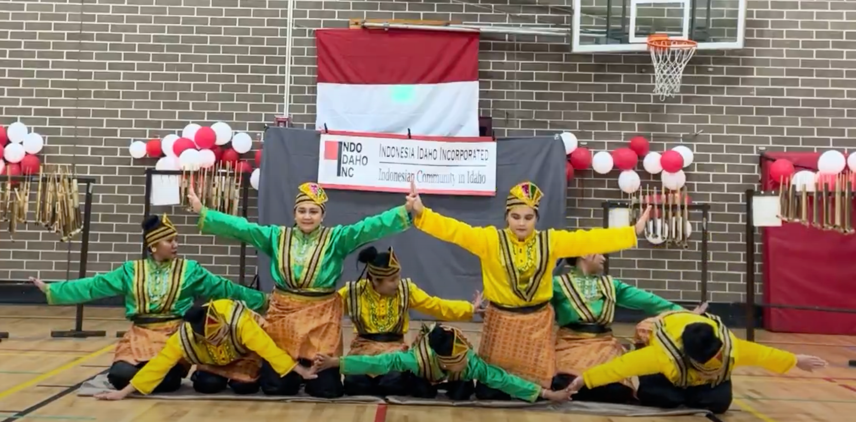 Saman Dance
