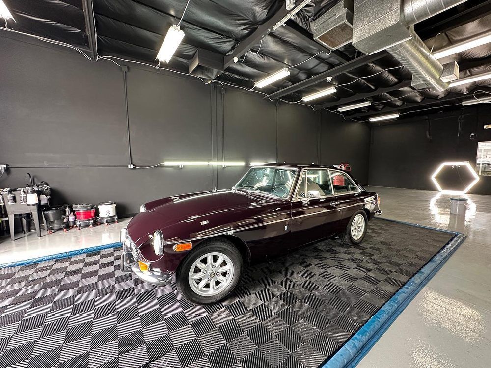 1973 MG MGB GT